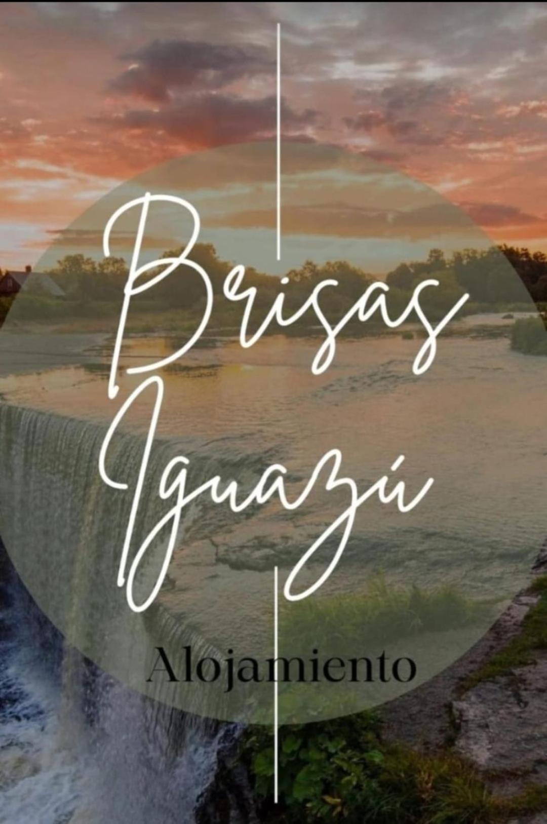 Brisas Iguazu Apartment Puerto Iguazú Exterior foto