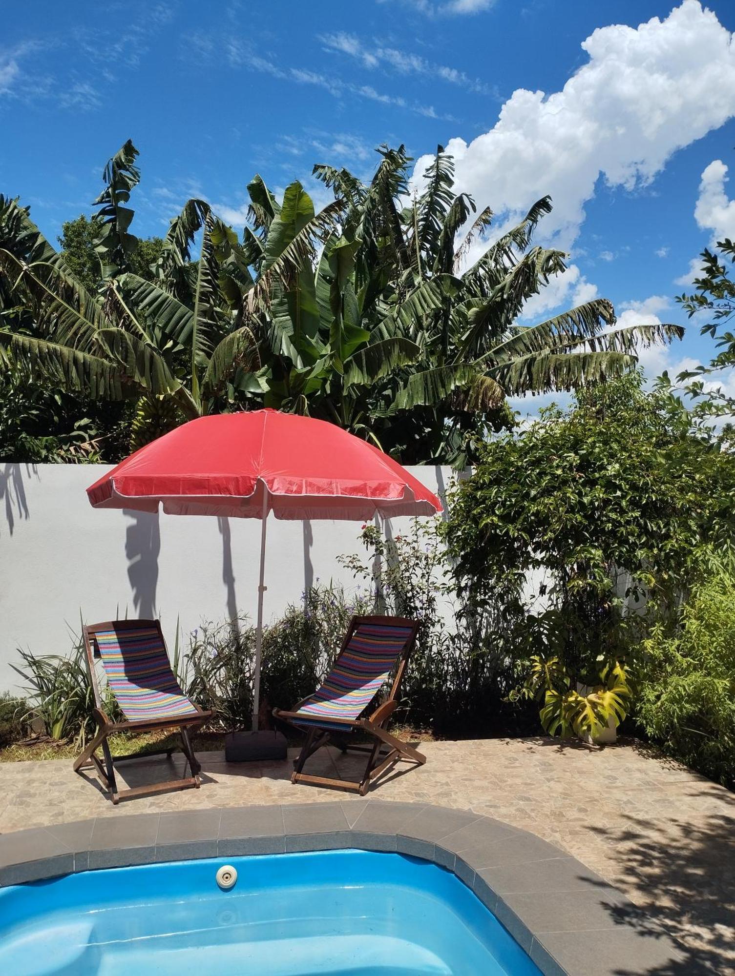 Brisas Iguazu Apartment Puerto Iguazú Exterior foto